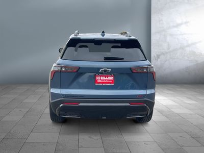 2025 Chevrolet Equinox — detail view
