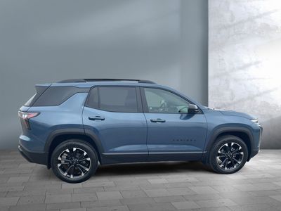 2025 Chevrolet Equinox — photo 7 view