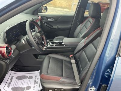 2025 Chevrolet Equinox — photo 9 view