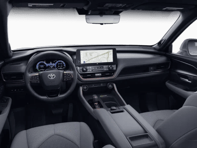 2026 Toyota Grand Highlander Hybrid - Photo 52