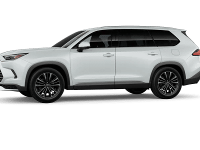 2026 Toyota Grand Highlander Hybrid - Photo 38