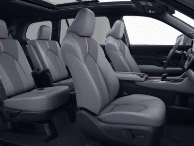 2026 Toyota Grand Highlander Hybrid - Photo 53