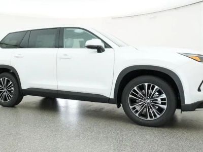2026 Toyota Grand Highlander Hybrid - Photo 15