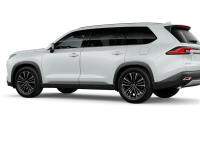 2026 Toyota Grand Highlander Hybrid - Photo 40