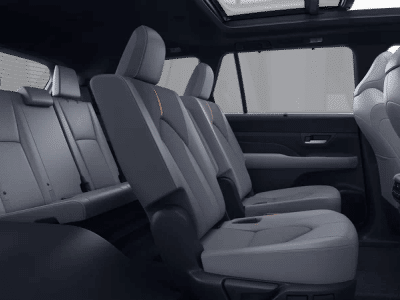 2026 Toyota Grand Highlander Hybrid - Photo 54