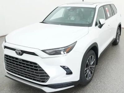2026 Toyota Grand Highlander Hybrid - Photo 16