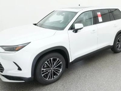 2026 Toyota Grand Highlander Hybrid - Photo 1