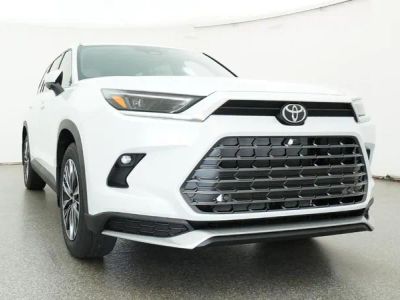 2026 Toyota Grand Highlander Hybrid - Photo 28