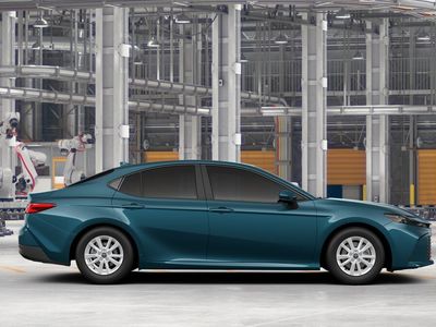 2026 Toyota Camry - Photo 12