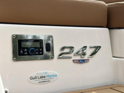 2025 Chaparral 247 SSX - Photo 47