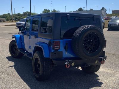 2015 Jeep Wrangler - Photo 5