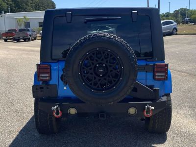 2015 Jeep Wrangler - Photo 6