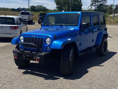 2015 Jeep Wrangler - Photo 3