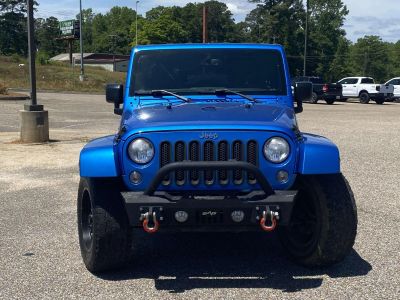 2015 Jeep Wrangler - Photo 2