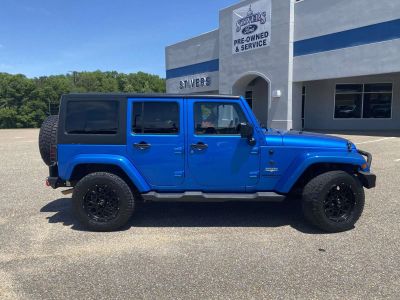 2015 Jeep Wrangler - Photo 8