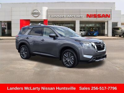 2025 Nissan Pathfinder - Photo 1
