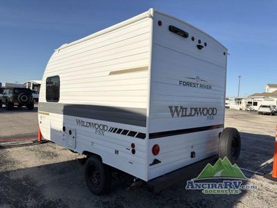 2026 Forest River RV Wildwood FSX - Photo 4