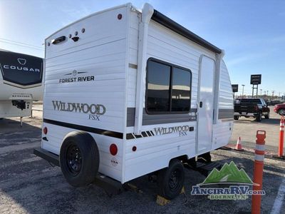 2026 Forest River RV Wildwood FSX - Photo 3