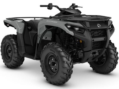 2026 Can-Am Outlander DPS 500 - Photo 1