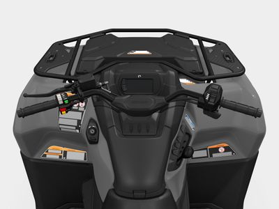 2026 Can-Am Outlander DPS 500 - Photo 5