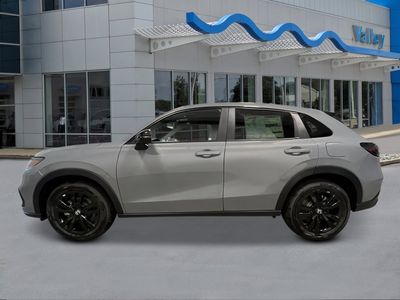 2026 Honda HR-V - Photo 2