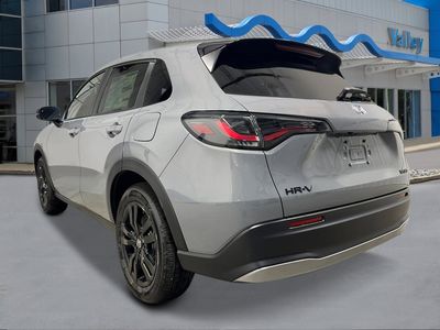 2026 Honda HR-V - Photo 3