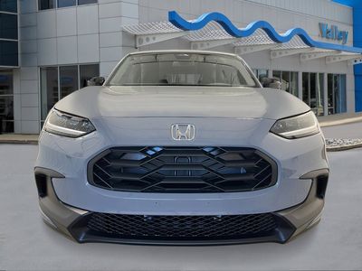 2026 Honda HR-V - Photo 8