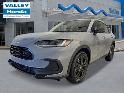 2026 Honda HR-V - Photo 1