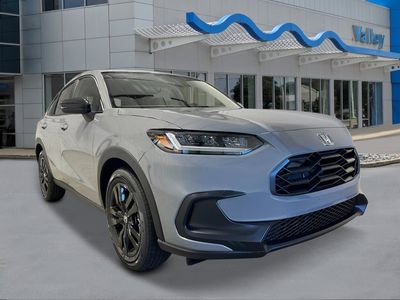 2026 Honda HR-V - Photo 7