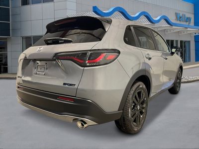 2026 Honda HR-V - Photo 5