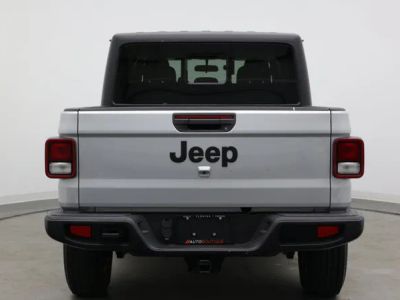 2023 Jeep Gladiator — engine compartment view