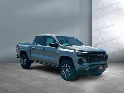 2026 Chevrolet Colorado — photo 8 view