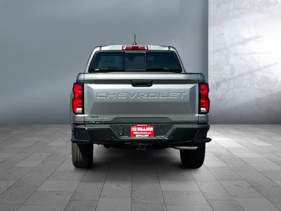 2026 Chevrolet Colorado — detail view