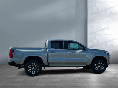 2026 Chevrolet Colorado — photo 7 view