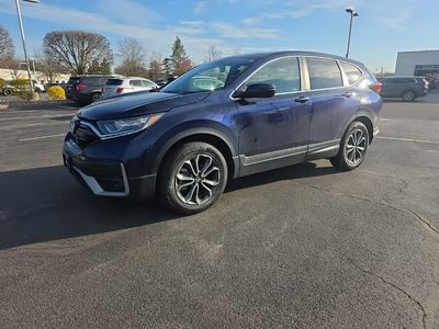 2022 Honda CR-V EX - Photo 4