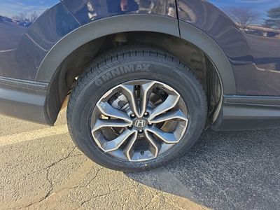 2022 Honda CR-V EX - Photo 10