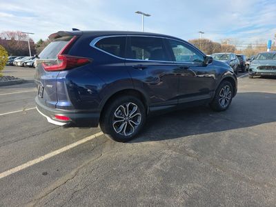2022 Honda CR-V EX - Photo 8