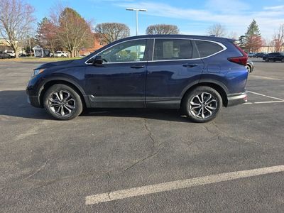 2022 Honda CR-V EX - Photo 5