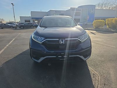 2022 Honda CR-V EX - Photo 3