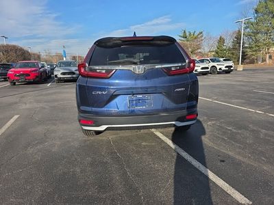 2022 Honda CR-V EX - Photo 7