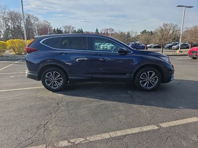 2022 Honda CR-V EX - Photo 9