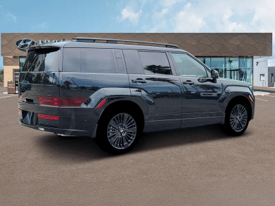 2026 Hyundai Santa Fe Hybrid - Photo 27