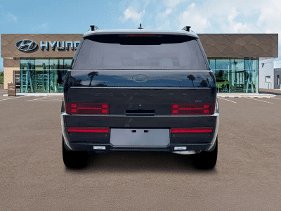 2026 Hyundai Santa Fe Hybrid - Photo 25