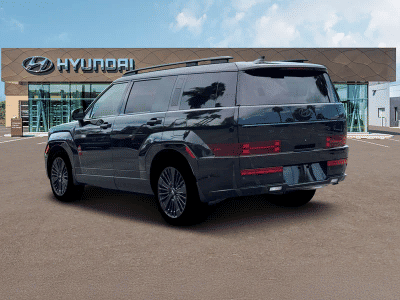 2026 Hyundai Santa Fe Hybrid - Photo 5