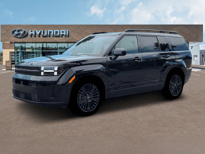 2026 Hyundai Santa Fe Hybrid - Photo 21