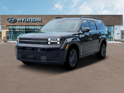 2026 Hyundai Santa Fe Hybrid - Photo 20