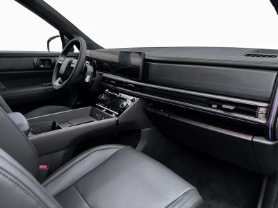 2026 Hyundai Santa Fe Hybrid - Photo 34
