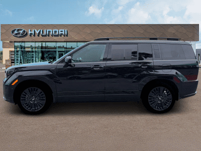 2026 Hyundai Santa Fe Hybrid - Photo 3