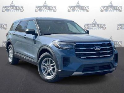 2026 Ford Explorer - Photo 1