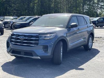 2026 Ford Explorer - Photo 5